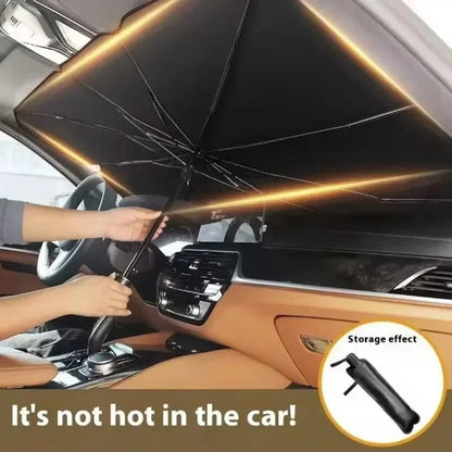 Car Windshield Sun Shade