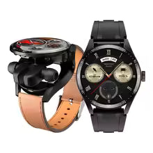 New 2-in-1 GT5 Smart Watch and Earbuds
