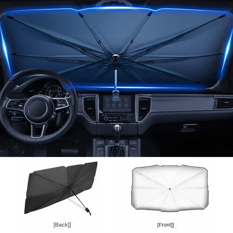 Car Windshield Sun Shade