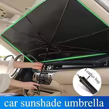 Car Windshield Sun Shade