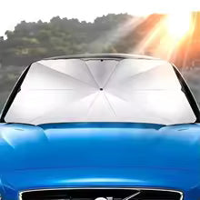 Car Windshield Sun Shade