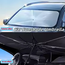 Car Windshield Sun Shade
