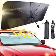 Car Windshield Sun Shade