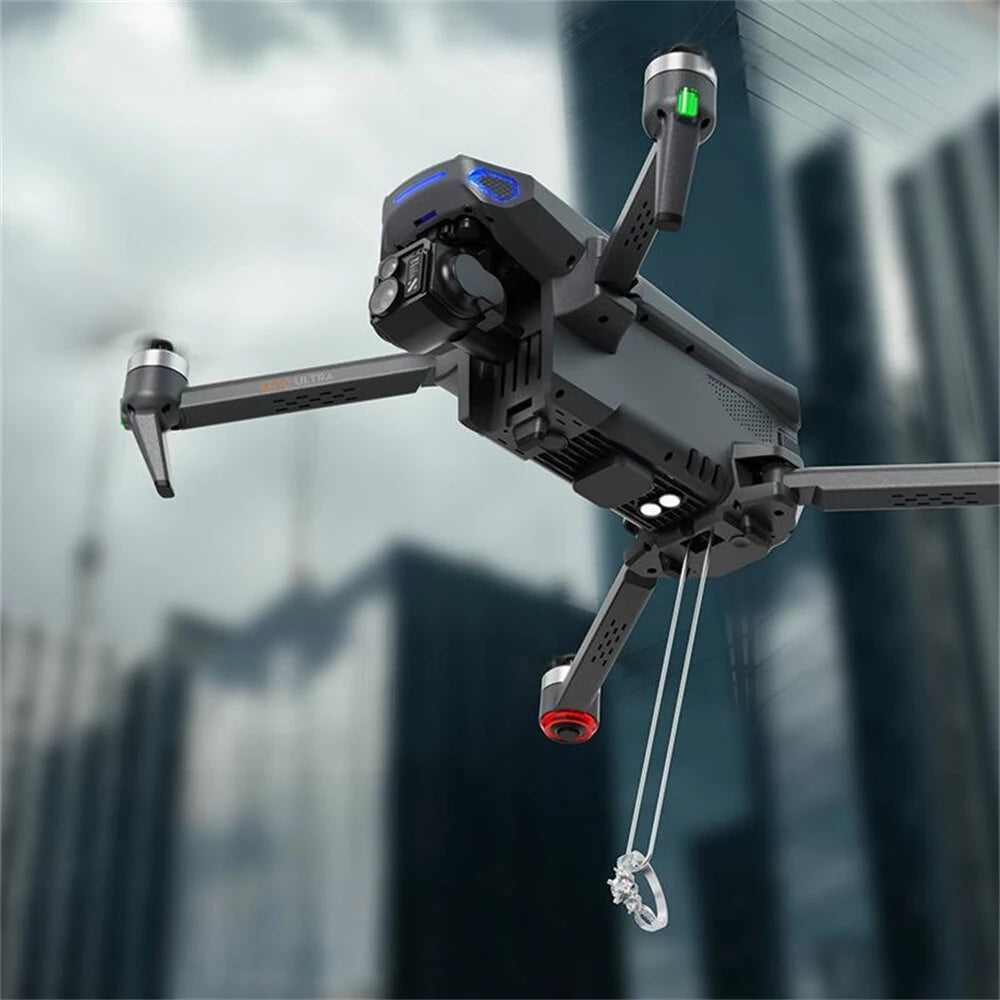RC Drone+Obstacle Avoidance+HD Camera+Large Screen Remote